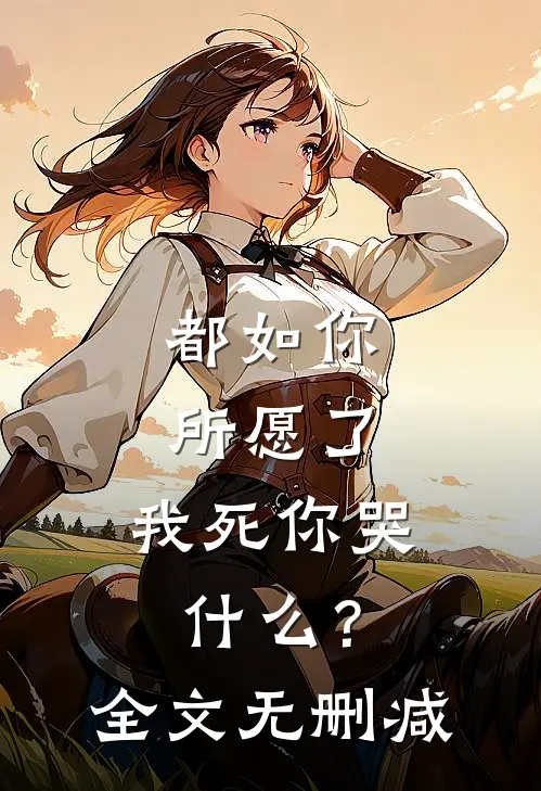 都如你所愿了，我死你哭什么？全文无删减