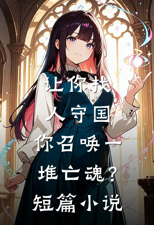 让你找人守国，你召唤一堆亡魂？短篇小说