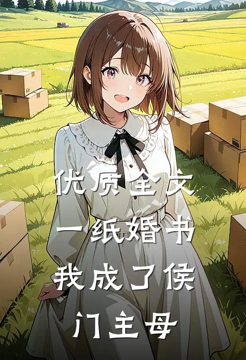 优质全文一纸婚书，我成了侯门主母