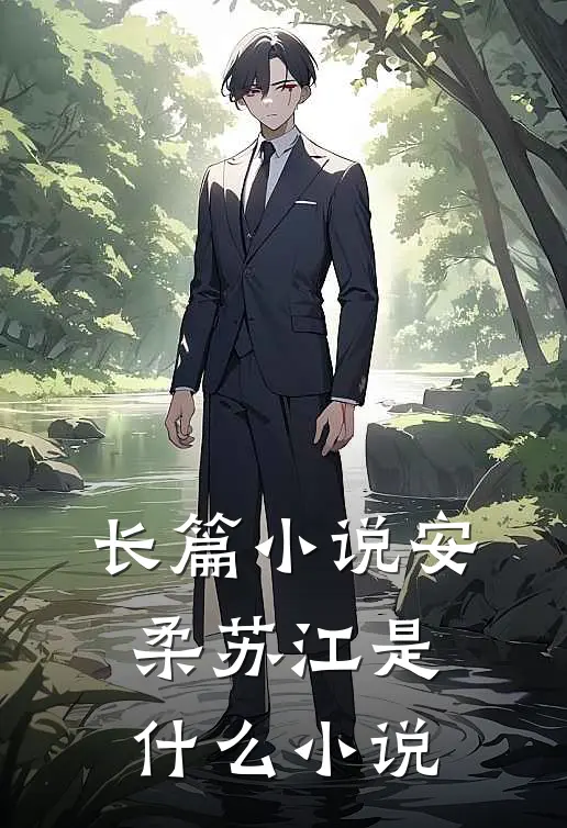 长篇小说安柔苏江是什么小说