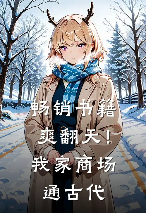 畅销书籍爽翻天！我家商场通古代