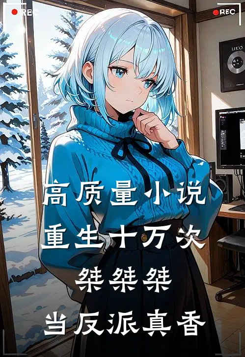 高质量小说重生十万次：桀桀桀，当反派真香