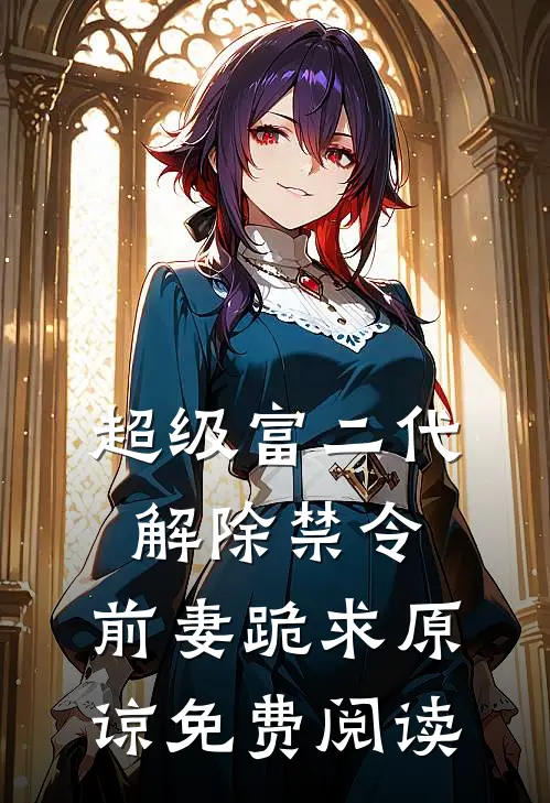 超级富二代解除禁令，前妻跪求原谅免费阅读