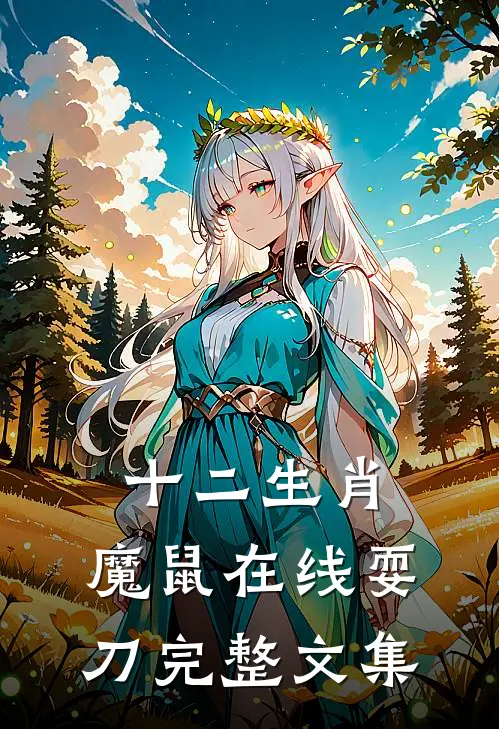 十二生肖：魔鼠在线耍刀完整文集