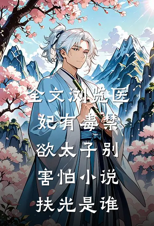 全文浏览医妃有毒禁欲太子别害怕小说扶光是谁