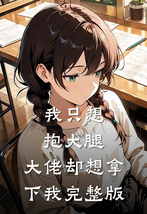 我只想抱大腿，大佬却想拿下我完整版