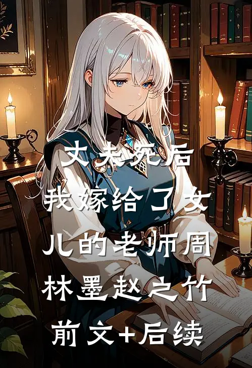 丈夫死后，我嫁给了女儿的老师周林墨赵之竹前文+后续
