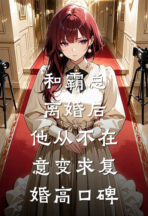 和霸总离婚后，他从不在意变求复婚高口碑