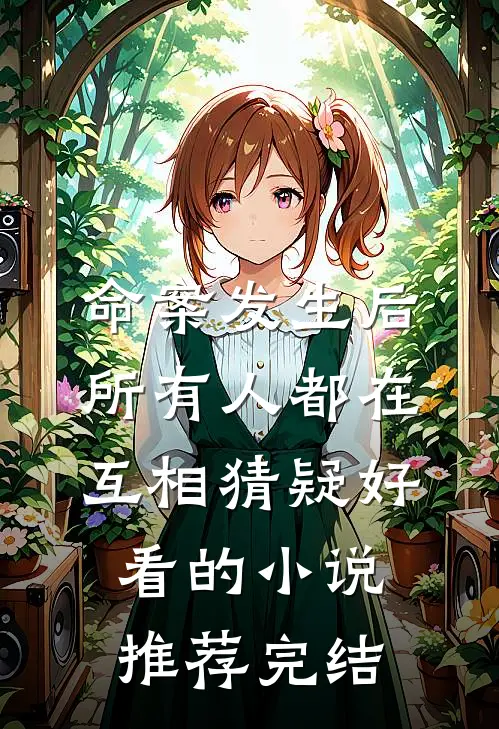 命案发生后，所有人都在互相猜疑好看的小说推荐完结