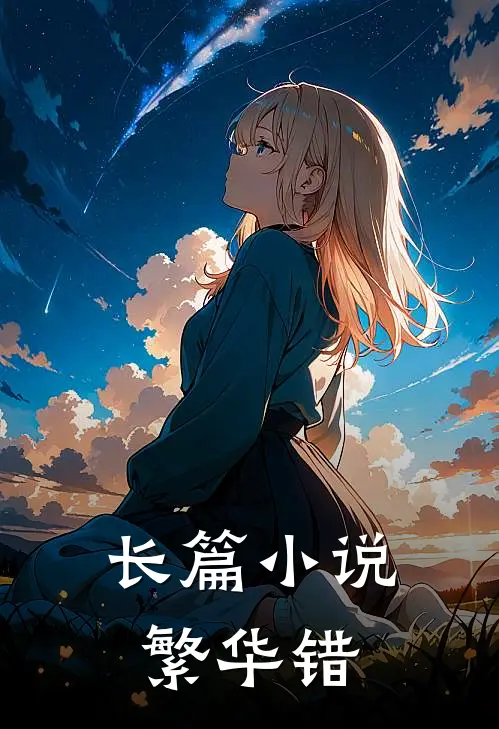 长篇小说繁华错