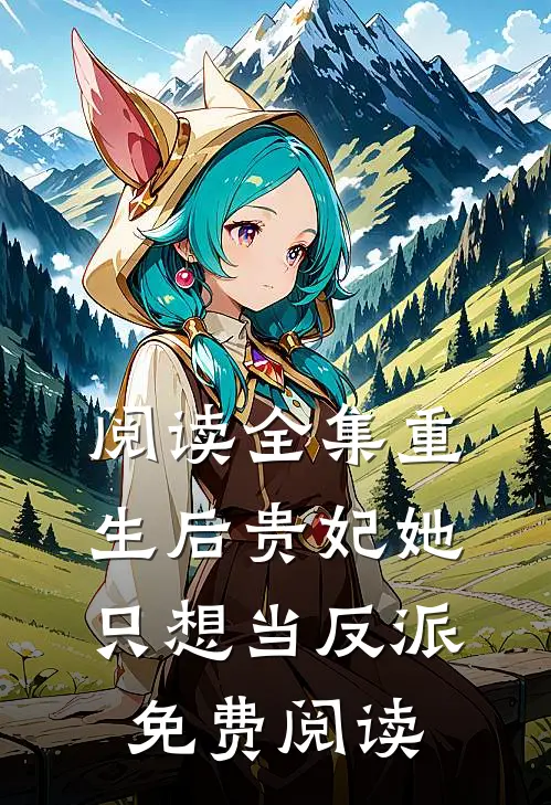 阅读全集重生后贵妃她只想当反派免费阅读