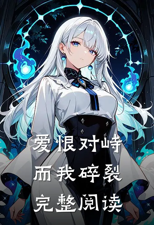 爱恨对峙，而我碎裂完整阅读