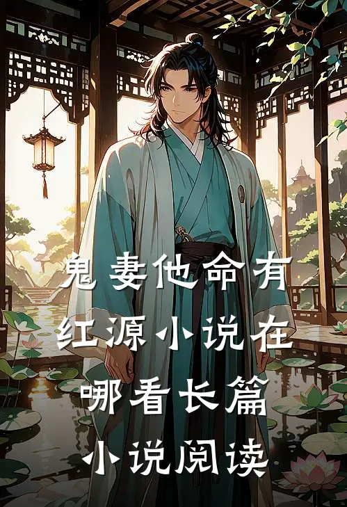 鬼妻他命有红源小说在哪看长篇小说阅读
