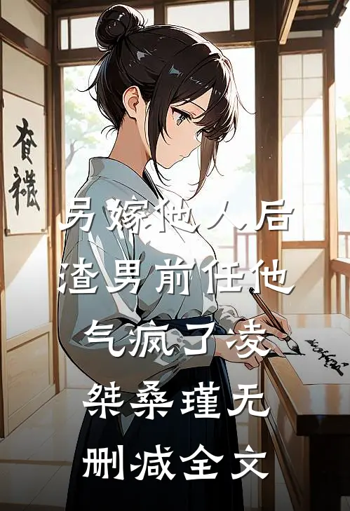 另嫁他人后，渣男前任他气疯了凌桀桑瑾无删减全文