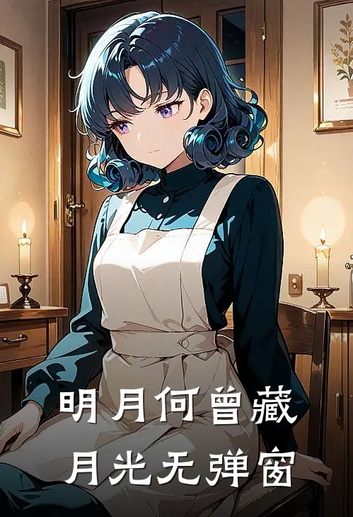 明月何曾藏月光无弹窗