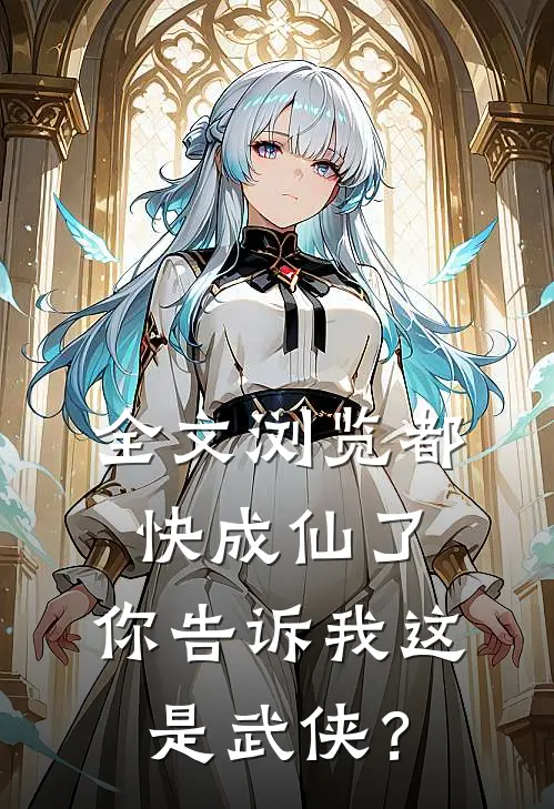 全文浏览都快成仙了，你告诉我这是武侠？