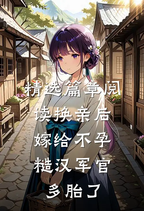 精选篇章阅读换亲后，嫁给不孕糙汉军官多胎了
