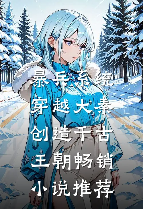暴兵系统：穿越大秦创造千古王朝畅销小说推荐