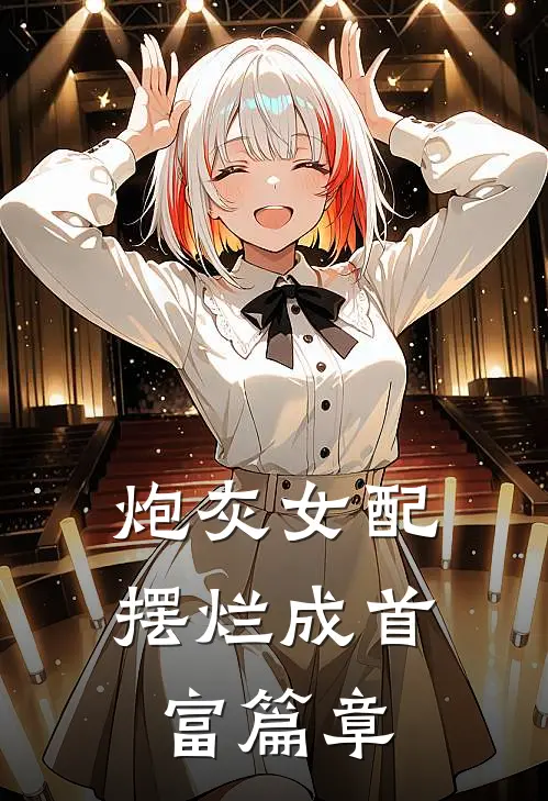 炮灰女配摆烂成首富篇章