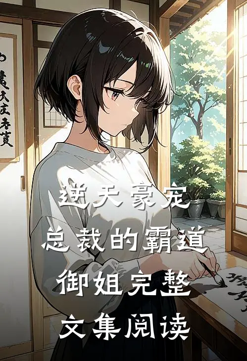 逆天豪宠：总裁的霸道御姐完整文集阅读