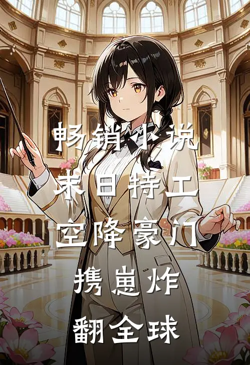 畅销小说末日特工空降豪门，携崽炸翻全球