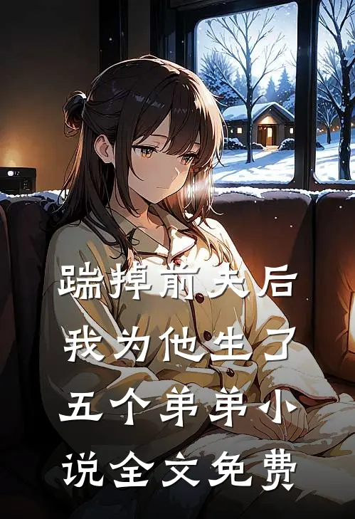 踹掉前夫后，我为他生了五个弟弟小说全文免费