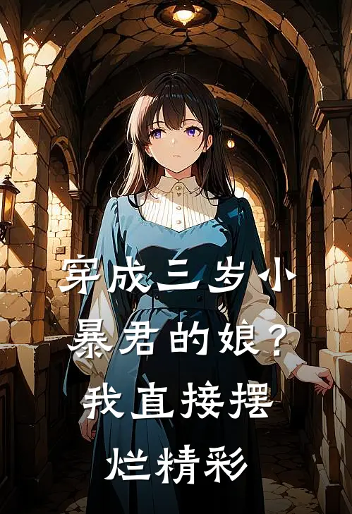 穿成三岁小暴君的娘？我直接摆烂精彩