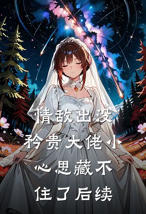 情敌出没，矜贵大佬小心思藏不住了后续