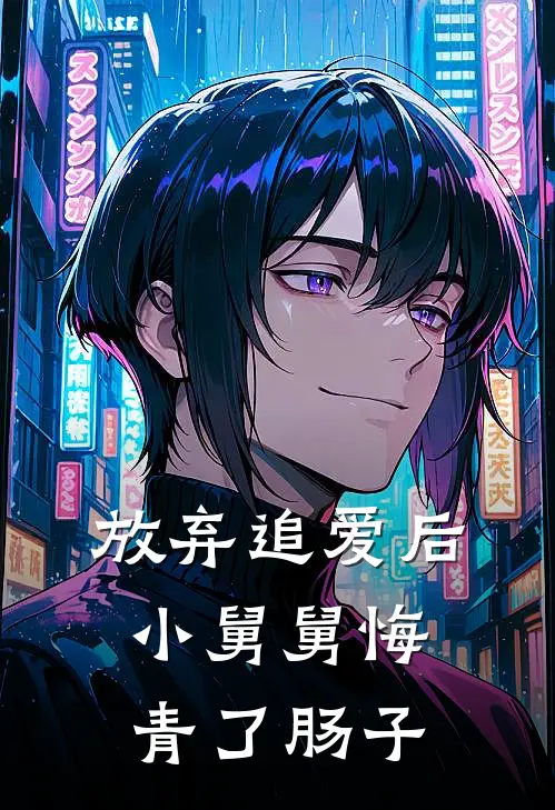 放弃追爱后，小舅舅悔青了肠子