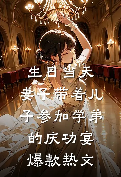 生日当天，妻子带着儿子参加学弟的庆功宴爆款热文