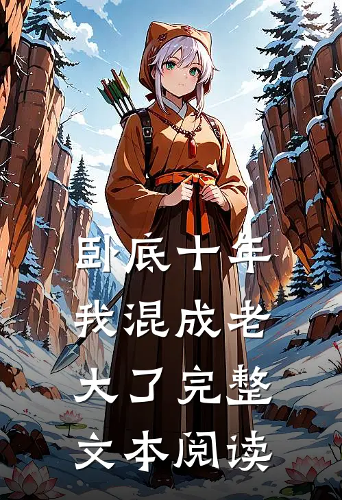 卧底十年，我混成老大了完整文本阅读