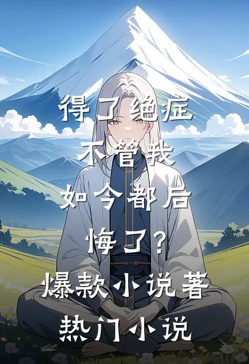 得了绝症不管我,如今都后悔了?爆款小说著热门小说