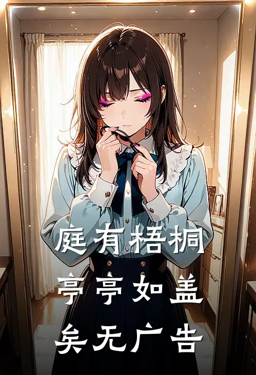 庭有梧桐亭亭如盖矣无广告