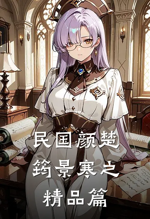 民国颜楚筠景寒之精品篇