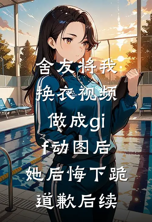 舍友将我换衣视频做成gif动图后，她后悔下跪道歉后续
