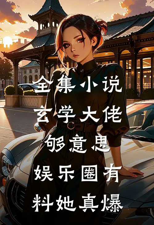 全集小说玄学大佬够意思，娱乐圈有料她真爆