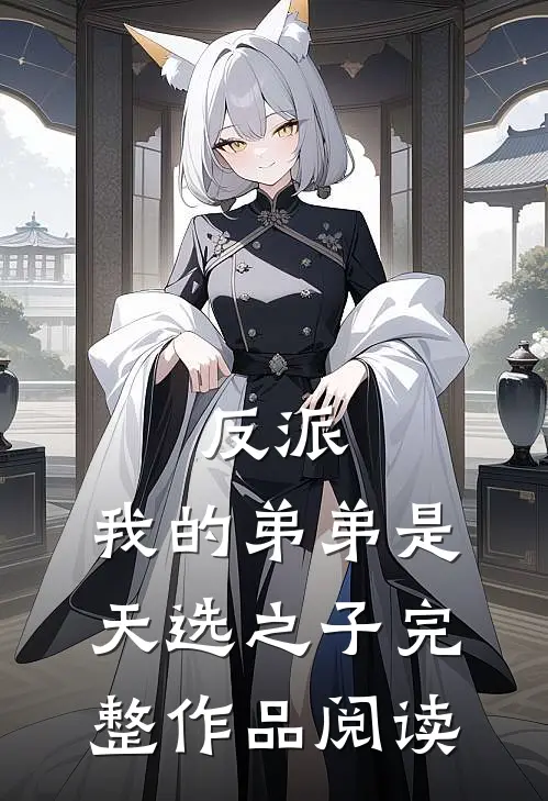 反派：我的弟弟是天选之子完整作品阅读