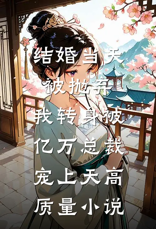 结婚当天被抛弃，我转身被亿万总裁宠上天高质量小说