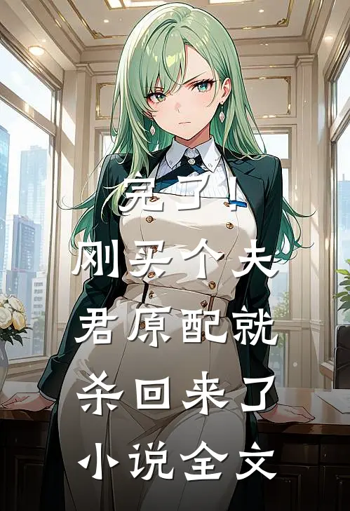 完了！刚买个夫君，原配就杀回来了小说全文