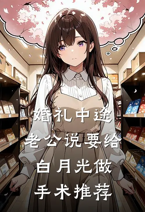 婚礼中途，老公说要给白月光做手术推荐