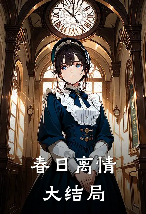 春日离情大结局