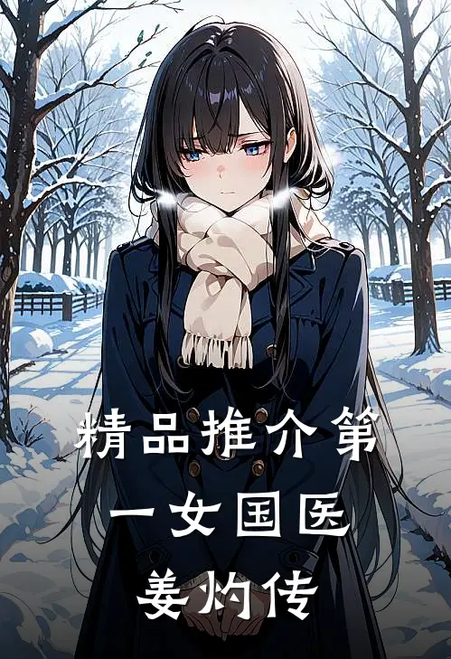 精品推介第一女国医：姜灼传
