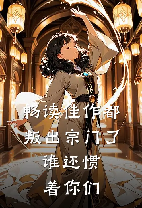 畅读佳作都叛出宗门了，谁还惯着你们