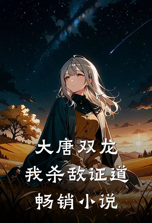 大唐双龙：我杀敌证道畅销小说