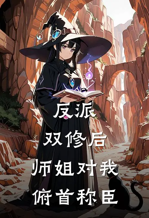 反派：双修后，师姐对我俯首称臣