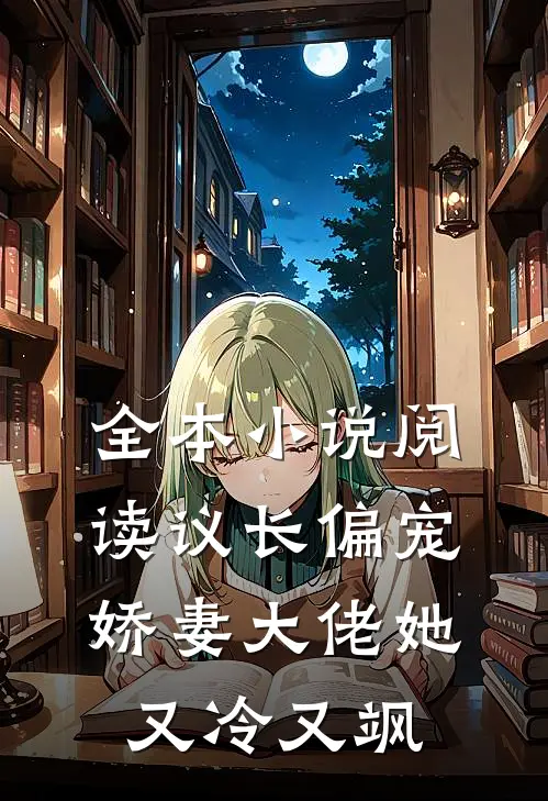 全本小说阅读议长偏宠：娇妻大佬她又冷又飒