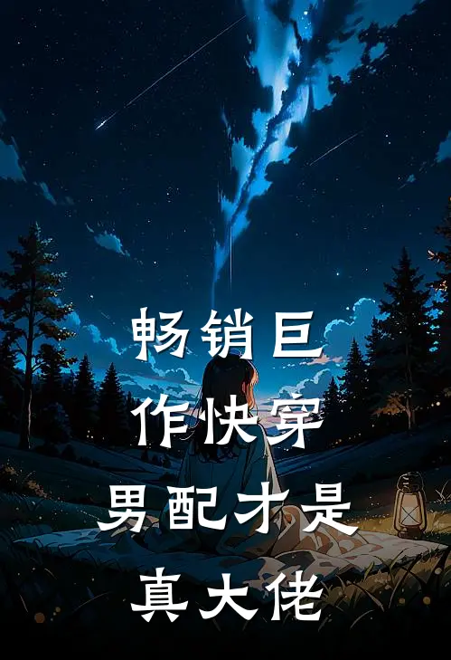 畅销巨作快穿：男配才是真大佬