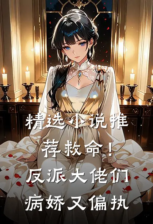 精选小说推荐救命！反派大佬们病娇又偏执