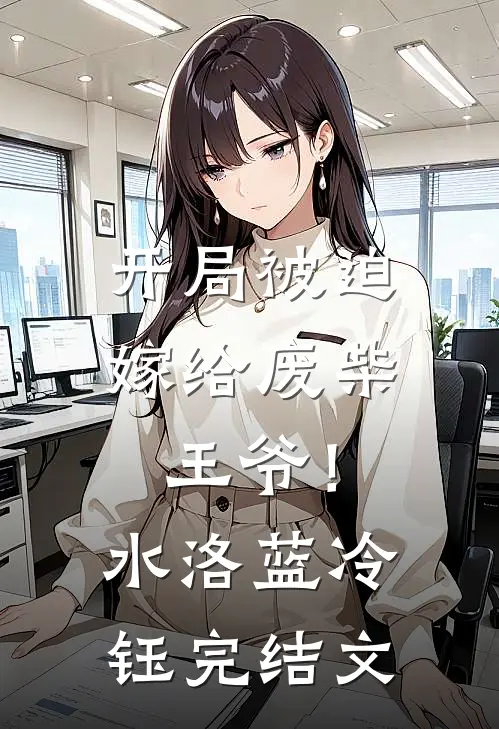 开局被迫嫁给废柴王爷！水洛蓝冷钰完结文