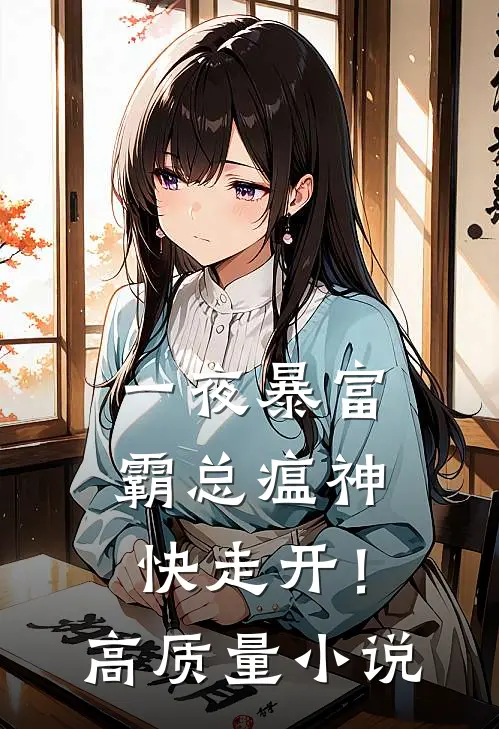 一夜暴富：霸总瘟神快走开！高质量小说